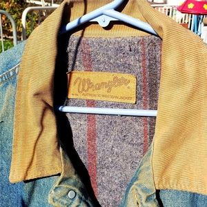 Wrangler Work Jacket Grunge XL
